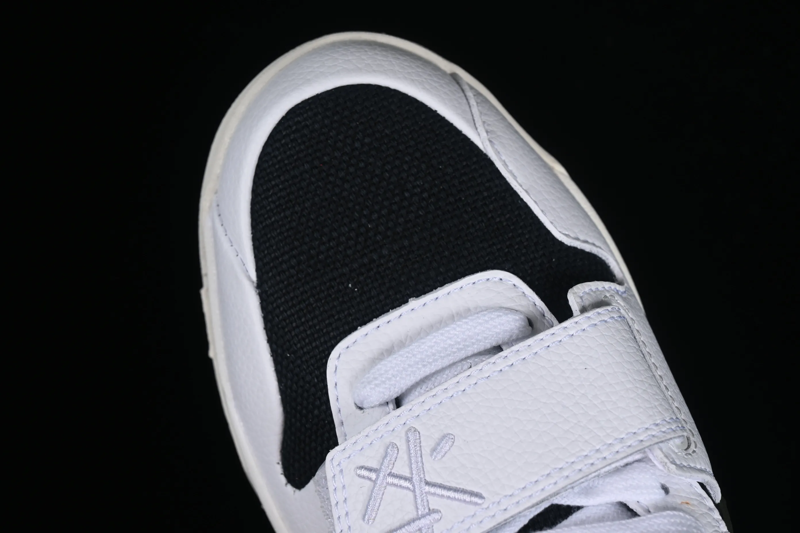 All categories Air Jordan Jordan series basketball shoes Air Jordan 1 Low F version Travis Scott x Jordan Cut The Check AJ1 Joe 1 hook and loop fashion basketball shoes FZ8117-100